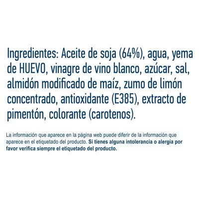 Mayonesa Hellmann'S 225ml