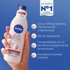 Body Milk Nivea 400 ml Repara&Cuida Piel Extra Seca