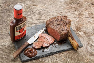 Salsa Bull'S Eye 355g original