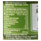 Atún claro Alipende 140g en aceite oliva