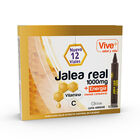 Jalea real Vive+ 12u adulto
