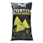 Snack de tortita Black Bag 120g guacamole