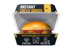 Cheese burguer brooklyng town 92% vacuno 210g