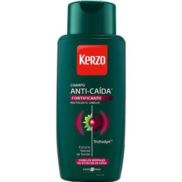 Champú Kerzo 400ml anticaída fortificante