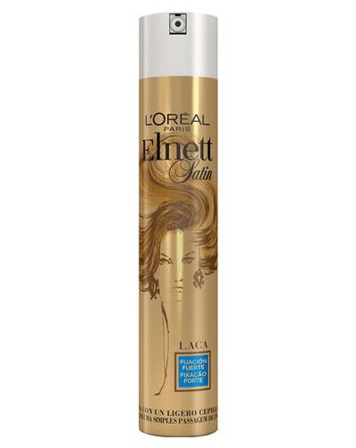 Laca fijadora para el cabello Elnett 400ml fuerte