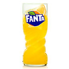 Refresco naranja Fanta botella 50cl