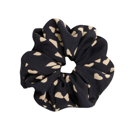 Scrunchie corazón Mas Beauty