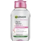 Agua micelar para todo tipo de pieles Garnier skin active 100ml