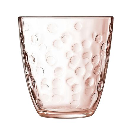 Vaso Cristal Bulle Luminarc Rosa 31Cl