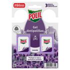 Antipolilla gel colgador Polil 2 unidades lavanda