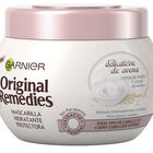 Mascarilla capilar hidratante Original Remedies 340ml