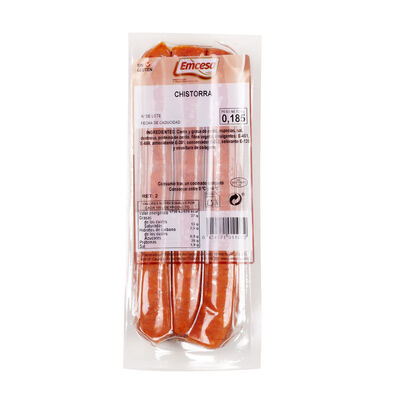 Chistorra Emcesa 185g