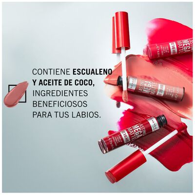 Pintalabios líquido Rimmel Lasting Mega 16h 200
