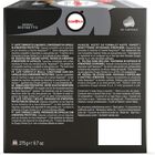 Cápsulas de café compatible con Nespresso espresso ristretto Gimoka 50 cápsulas