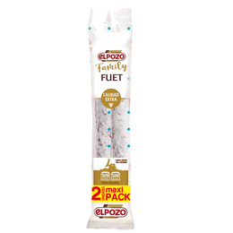 Fuet family ElPozo 2x170gr