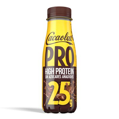 Batido Cacaolat 275 ml High Protein