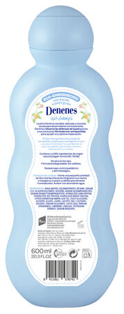 Jabón líquido infantil Denenes 600ml