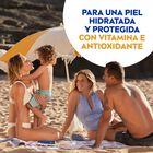 Crema solar Nivea 400ml FPS 50+ protege e hidrata