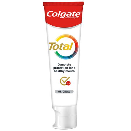 Pasta de dientes Colgate Total Original 24h de protección completa 75ml