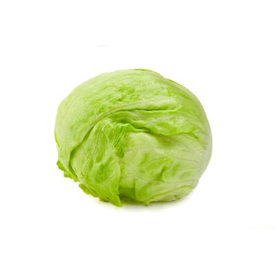 Lechuga iceberg 450g