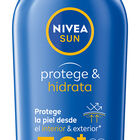 Crema solar Nivea 400ml FPS 50+ protege e hidrata