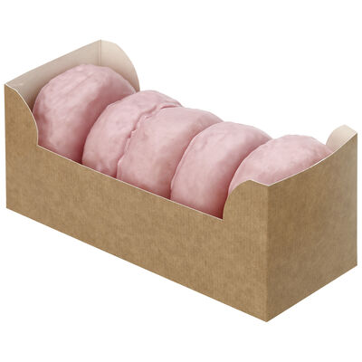 Mini Hoops 5u Pink