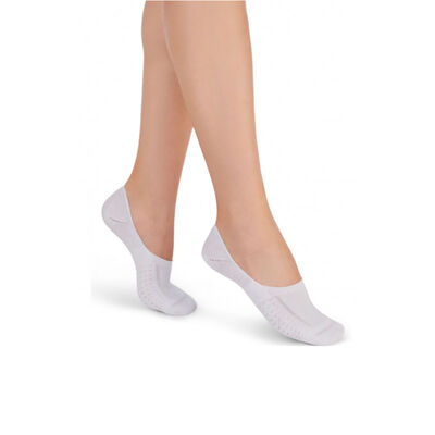 Salvapies deportivo Golden Lady Talla L Blanco