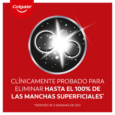 Pasta dental Colgate 75 ml max white carbon