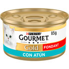 Comida para gato fondant Gold Gourmet 85g