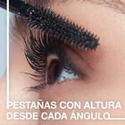 Máscara de pestañas Maybelline lash sensational efecto abanico
