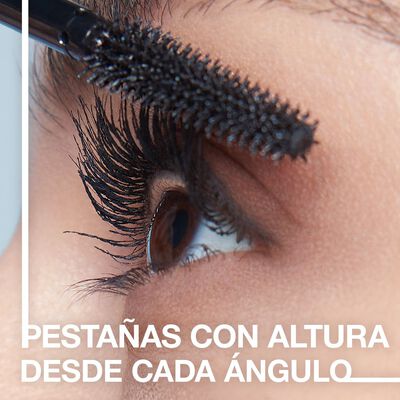Máscara de pestañas Maybelline lash sensational efecto abanico