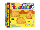 Galleta formato familiar Dinosaurus Artiach 411g