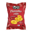 Snacks platanitos chips picantes Samai 75g