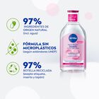 Agua micelar Nivea 400 ml 5 en 1