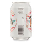 Cerveza rubia Victoria lata 33cl