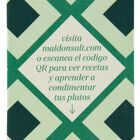 Sal marina Maldon 125g en escamas