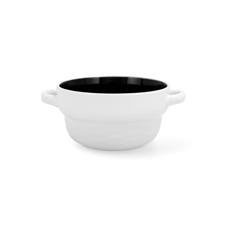 Bol Para Sopa Vita Quid 50Cl Blanco/Negro