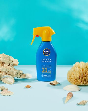 Crema solar Nivea pistola 300ml FPS 30