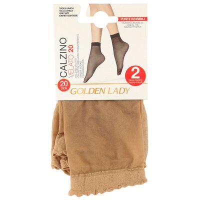 Tobillero 20D Golden Lady  T-U 2U Dakar