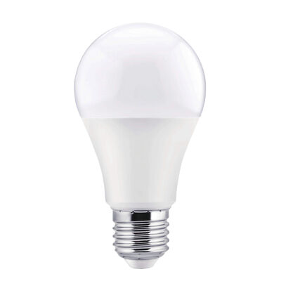 Bombilla Led estandar e27 plástico TM a60 10W fría