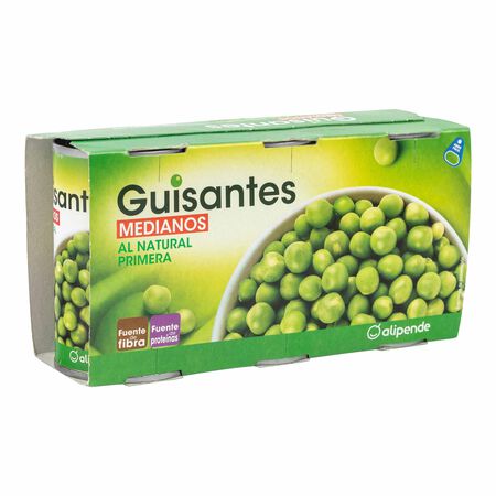 Guisante mediano Alipende 95G P3