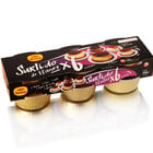 Flanes surtidos Reina pack 6