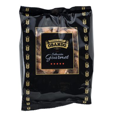 Picos r&uacute;sticos Obando 130g selecci&oacute;n gourmet