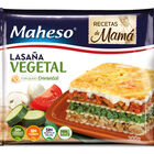 Lasaña Maheso 300g vegetal