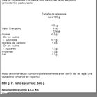 Chucrut Hengstenberg 650g