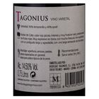 Vino tinto Tagonius tempranillo