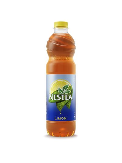 Refresco de té nestea 1,5L Limón