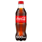 Refresco Coca-Cola Sabor Original botella 50cl