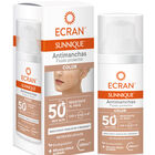 Fluido facial antimanchas Ecran 50ml FP50 Color