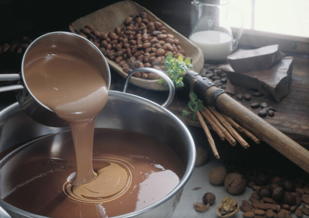Chocolate con leche Nesquik 100g